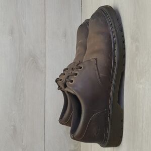 Dr.Martens Mens Kent Leather Y2K Boots Loafer slip on shoes sz 11